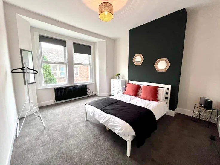 Flat Claremont North Avenue in Gateshead
