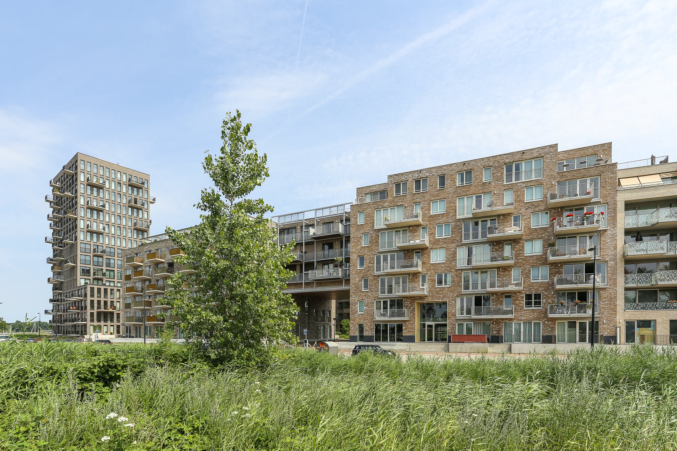 Appartement Mary van der Sluisstraat 512 in Amsterdam