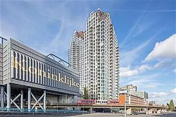 Appartement Maria Stuartplein in Den Haag