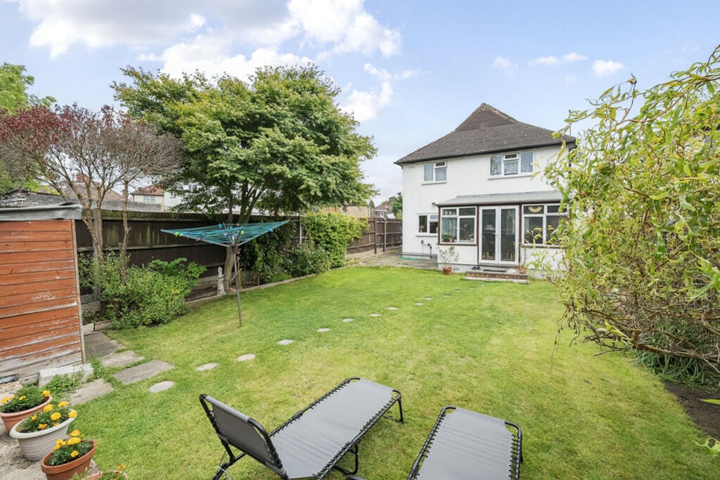 House Fulbeck Way in Greater London