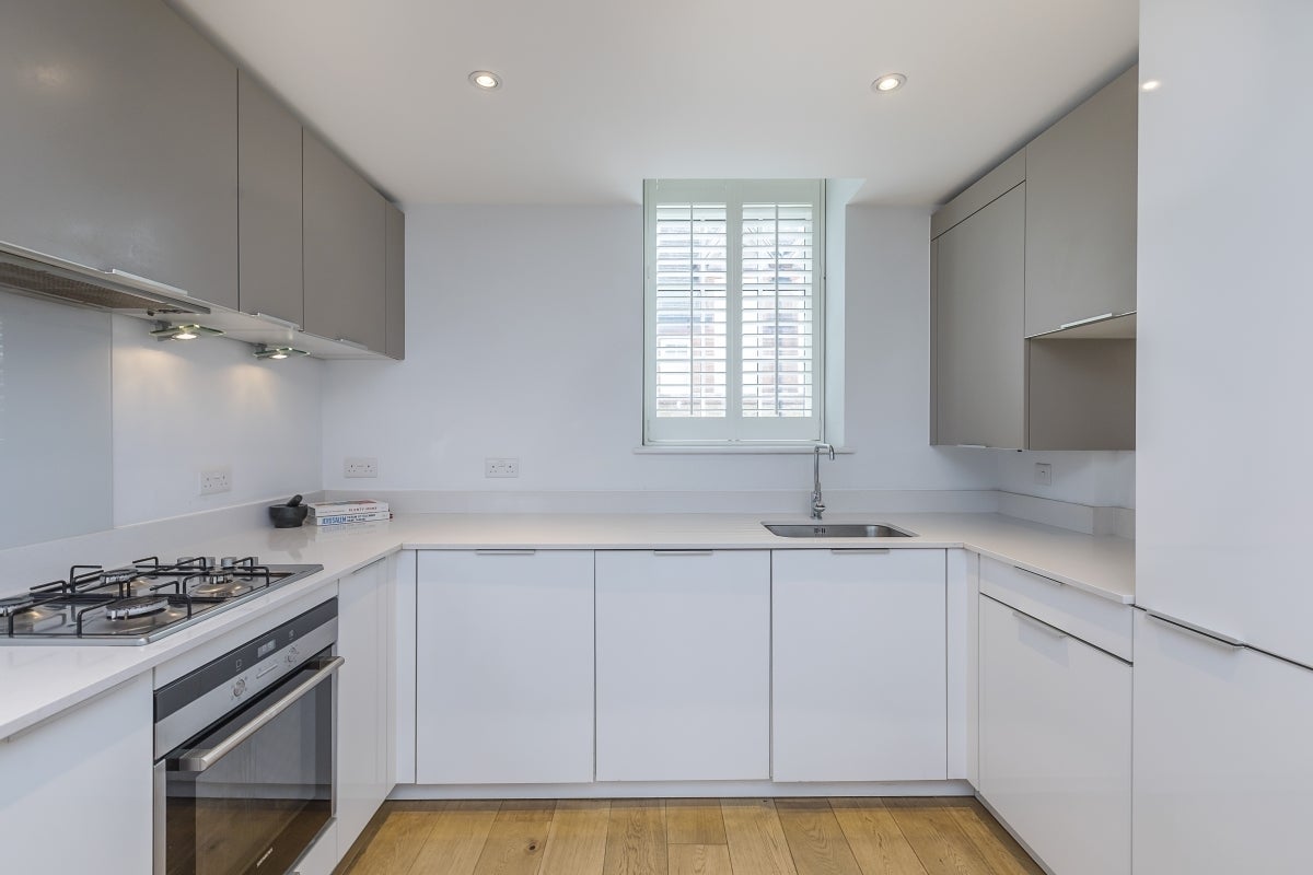 Flat The Tool Works in Greater London