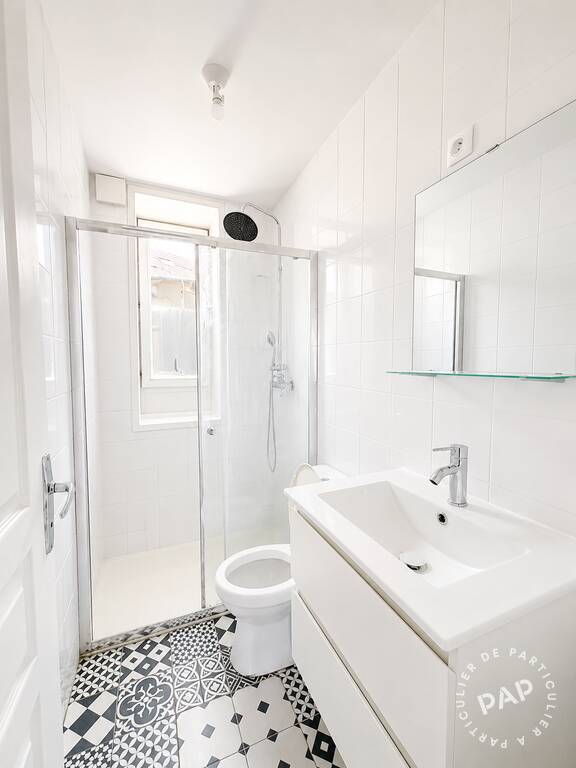 Appartement Place Gaston Bussière à Sevran