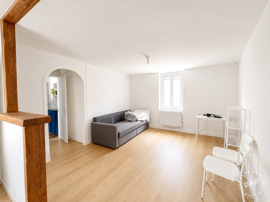 Appartement Place Gaston Bussière à Sevran