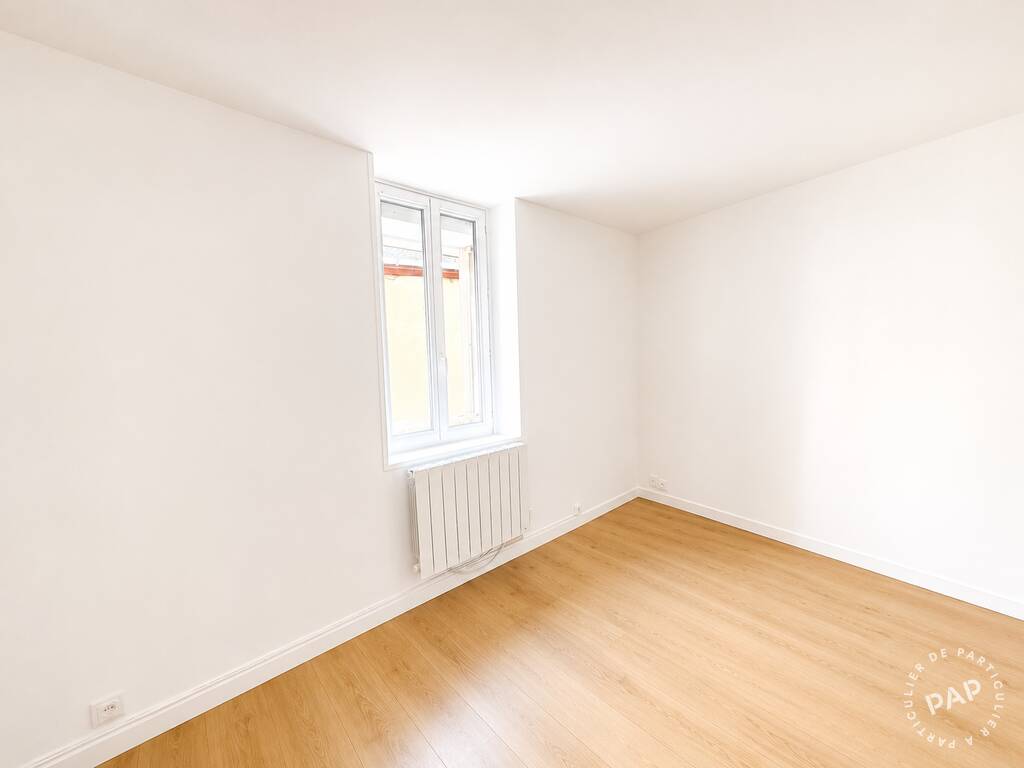 Appartement Place Gaston Bussière à Sevran
