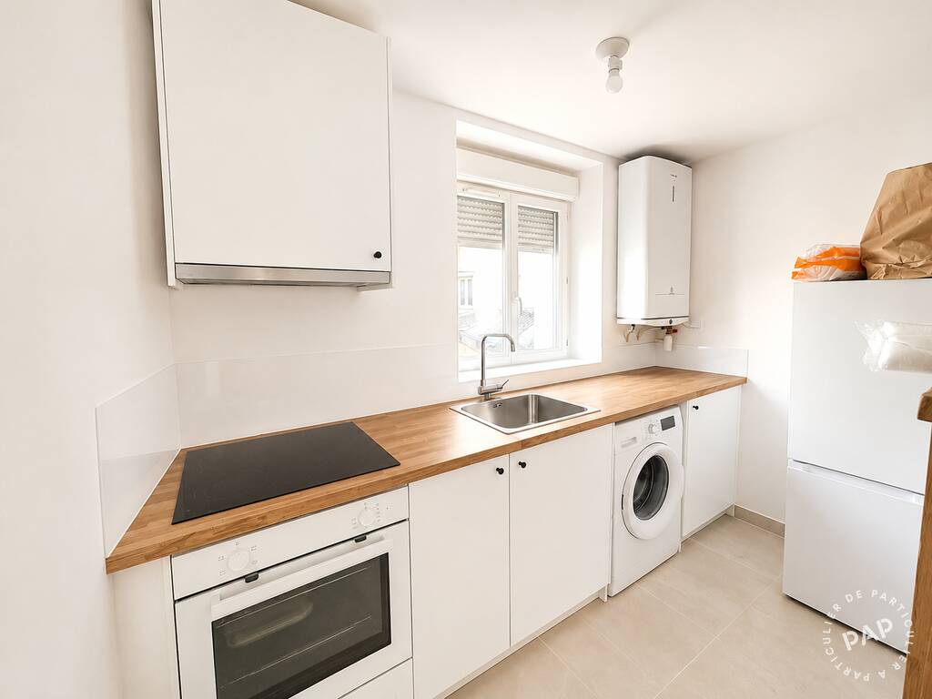 Appartement Place Gaston Bussière à Sevran