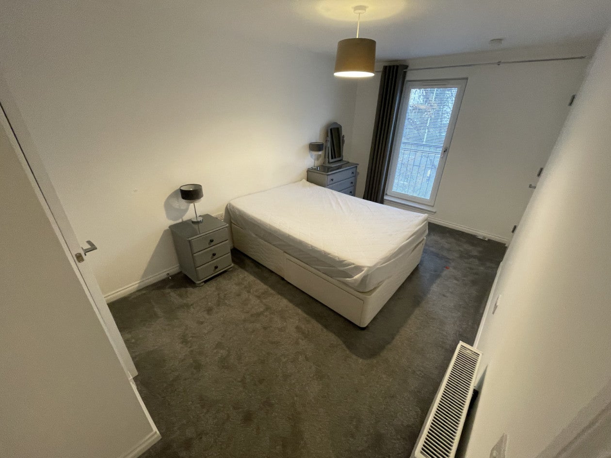 Flat Bellfield Street in Dundee
