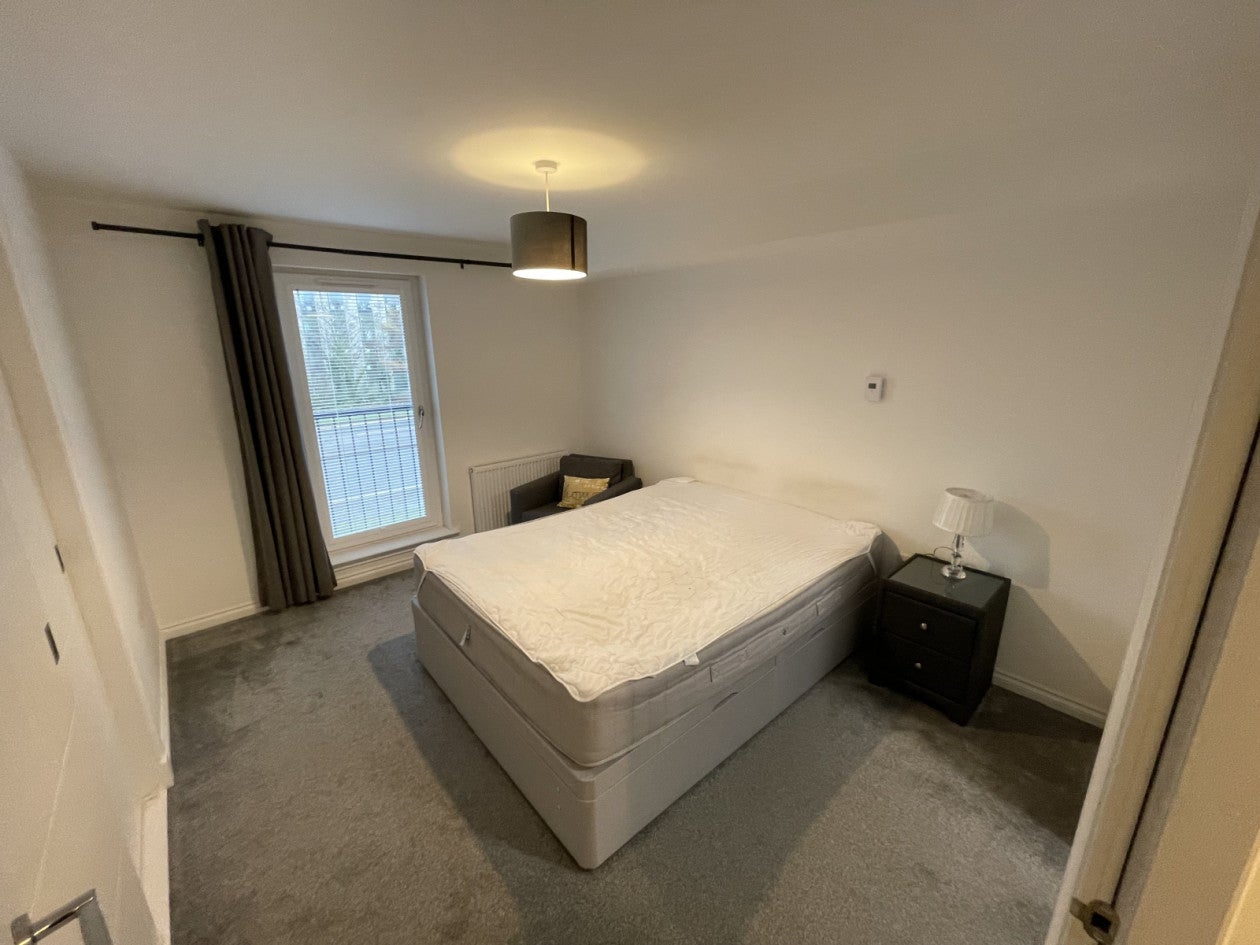 Flat Bellfield Street in Dundee