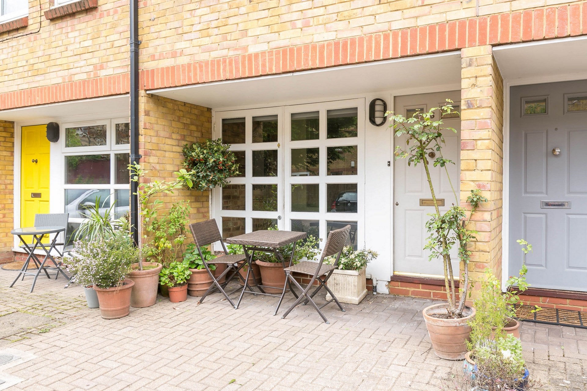House Eagle Mews in Greater London
