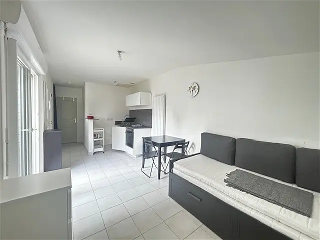 Flat Boulevard Ernest Dalby in Nantes