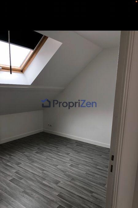 Appartement Rue Charles de Gaulle à Mareuil-lès-Meaux