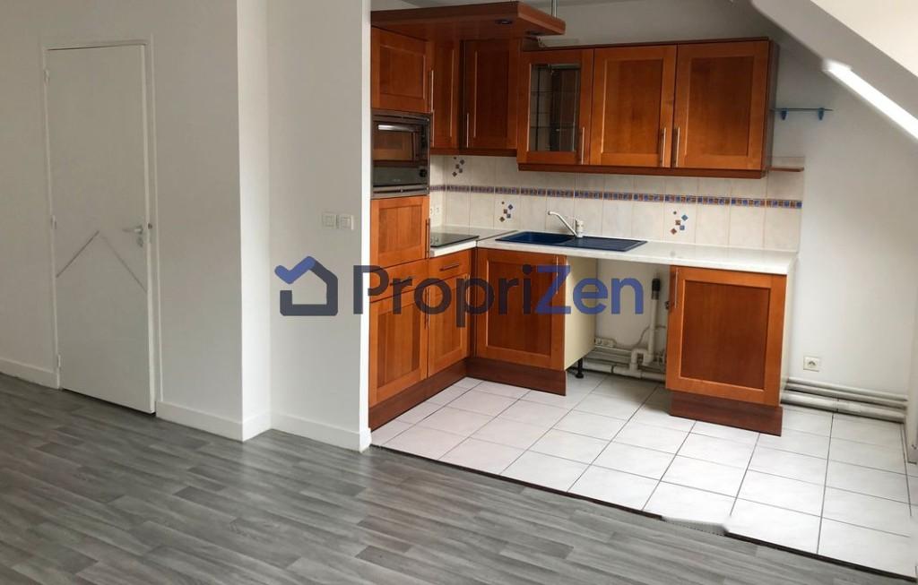 Appartement Rue Charles de Gaulle à Mareuil-lès-Meaux