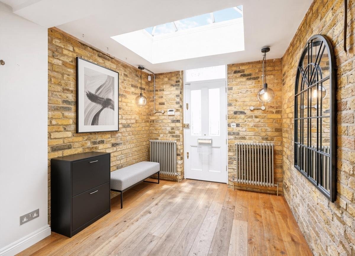 Flat Harvard Road in Greater London