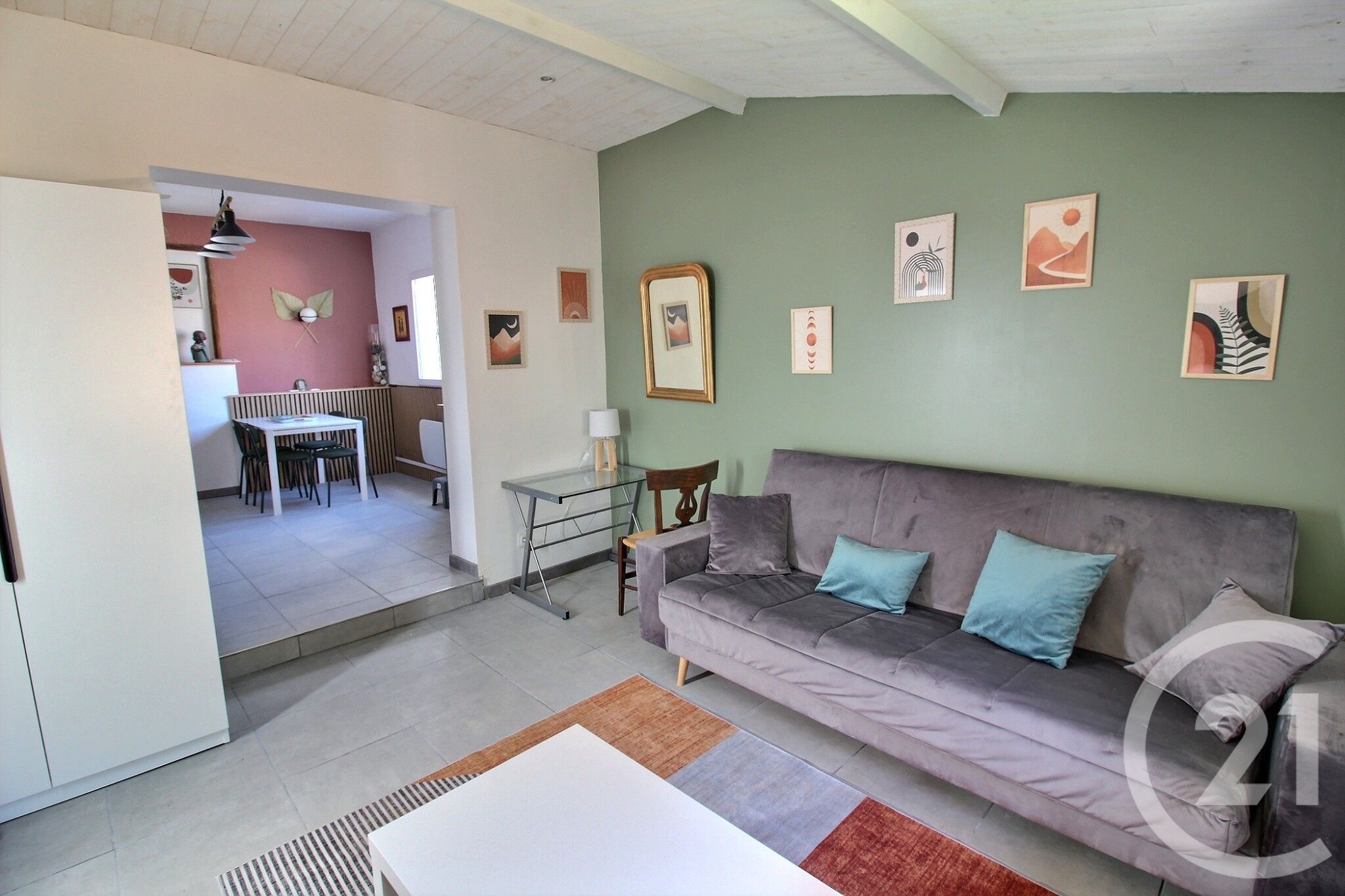 Appartement Rue Paul Doumer à Pessac
