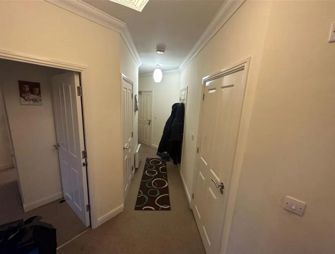 Flat Cadwal Court in Llantwit Fardre