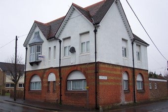 Flat Tidworth Road in Ludgershall