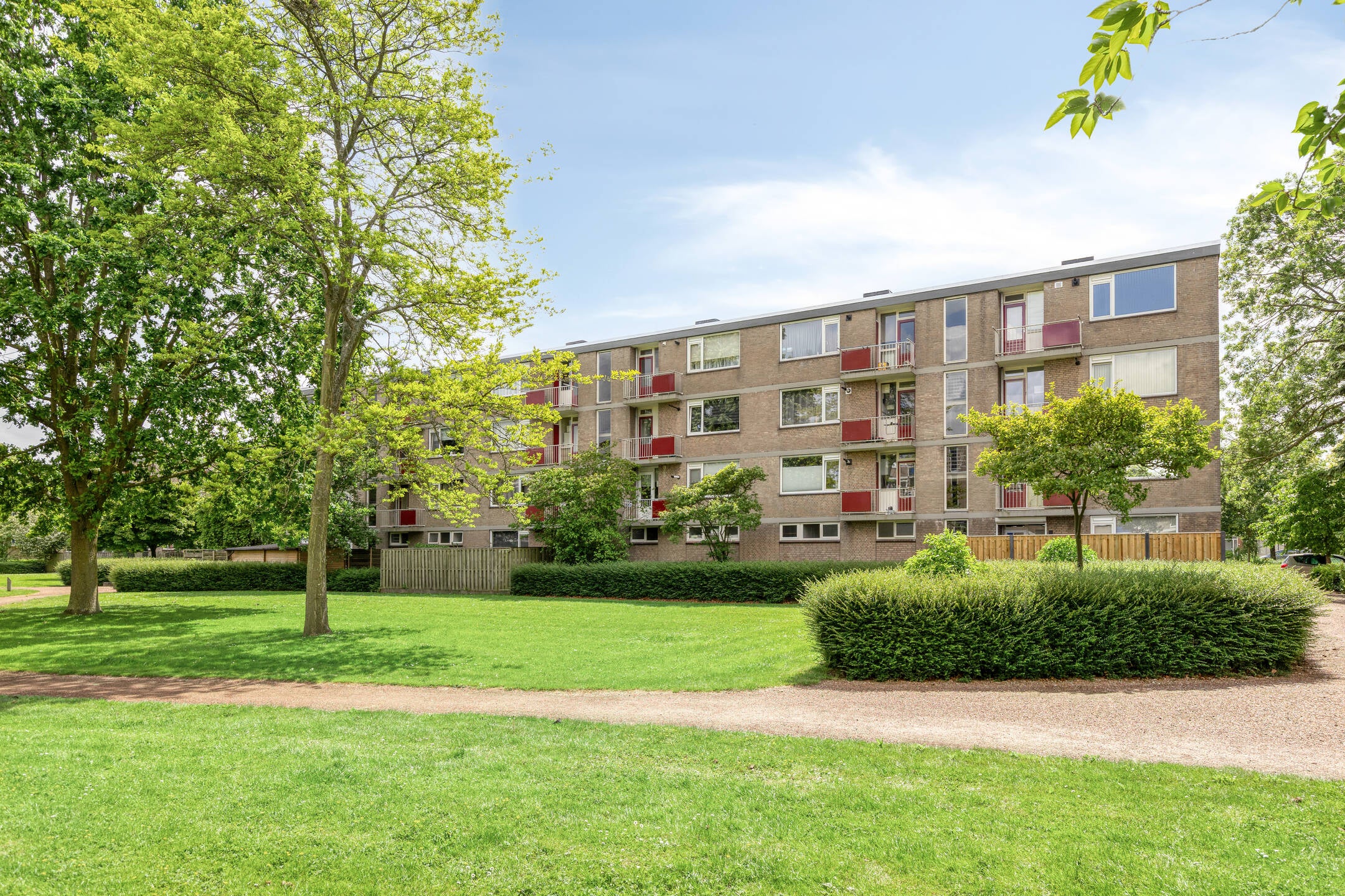 Appartement Burgemeester de Zeeuwstraat 246 in Ridderkerk