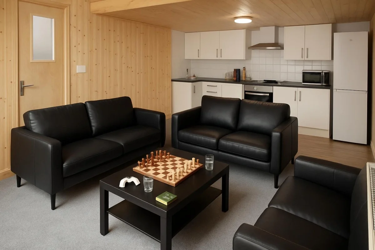 Flat Wrangthorn Terrace in Leeds