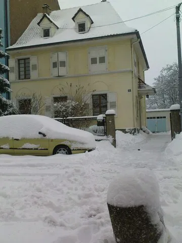 Room Rue Lothaire in Strasbourg