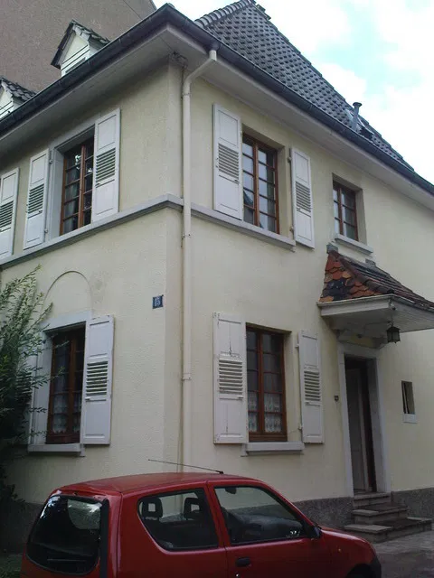 Room Rue Lothaire in Strasbourg