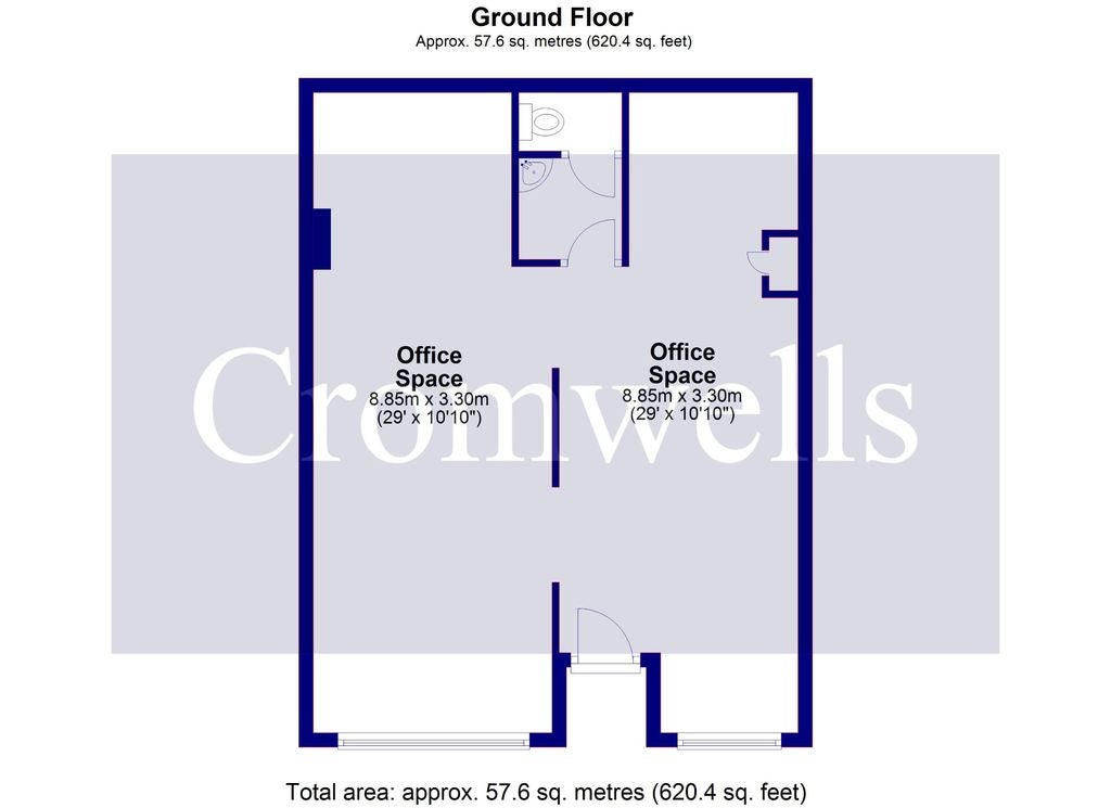 Flat The Broadway in Greater London