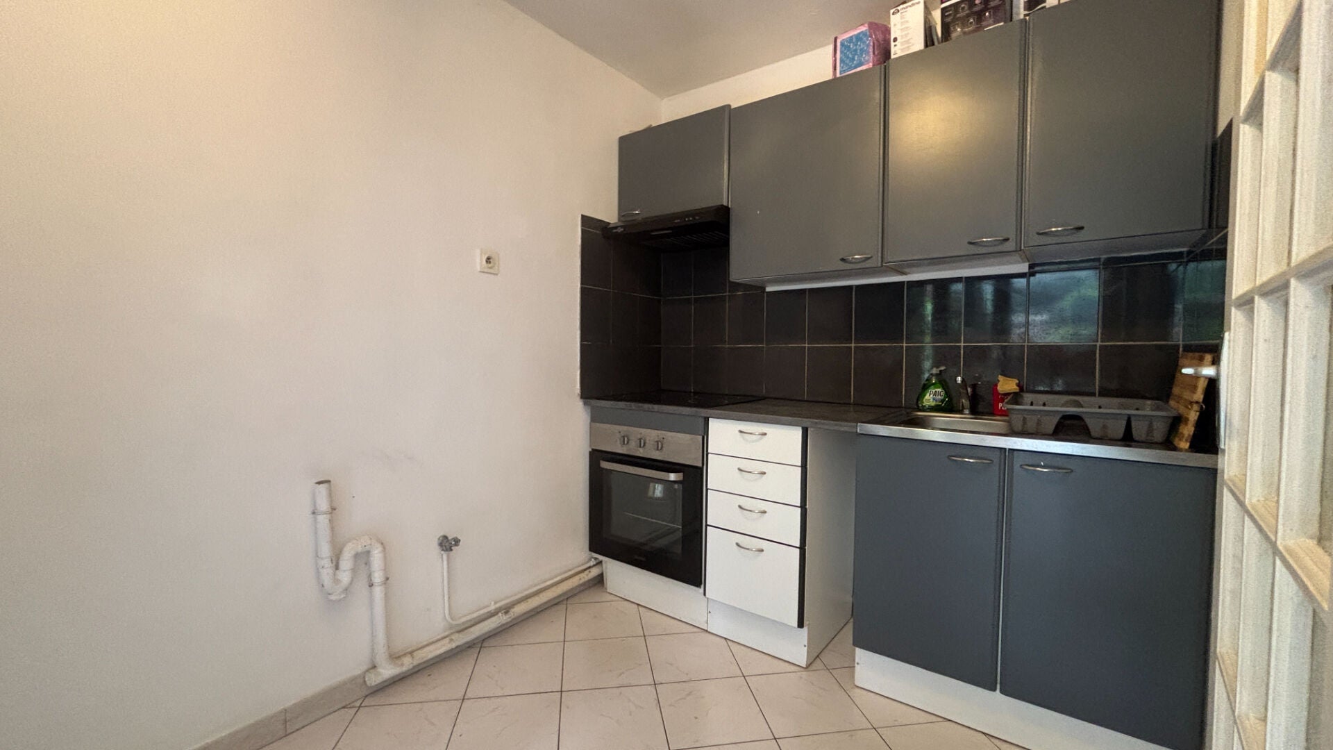 Appartement Desserte Ernest Cognacq à Évry