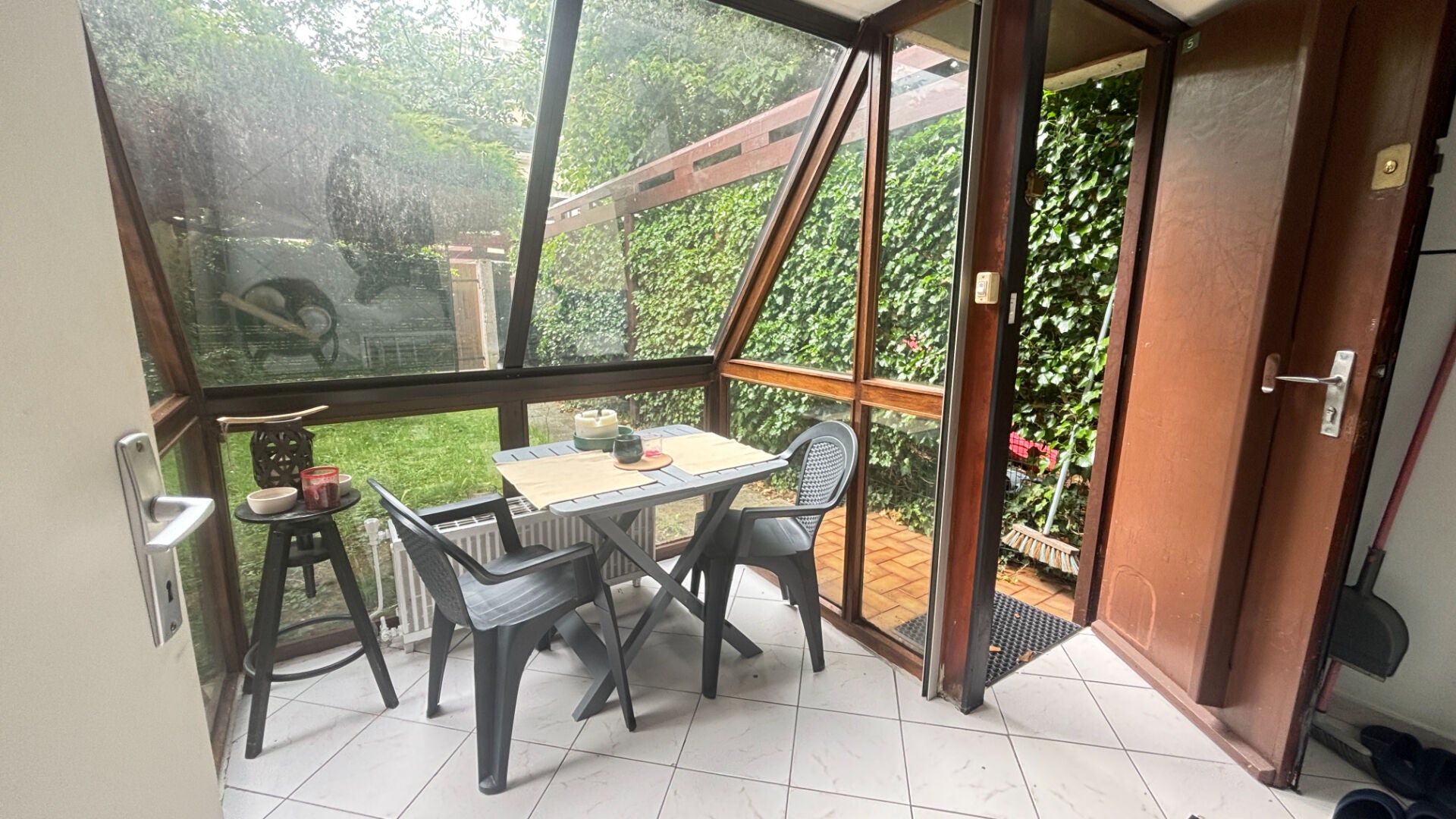Appartement Desserte Ernest Cognacq à Évry