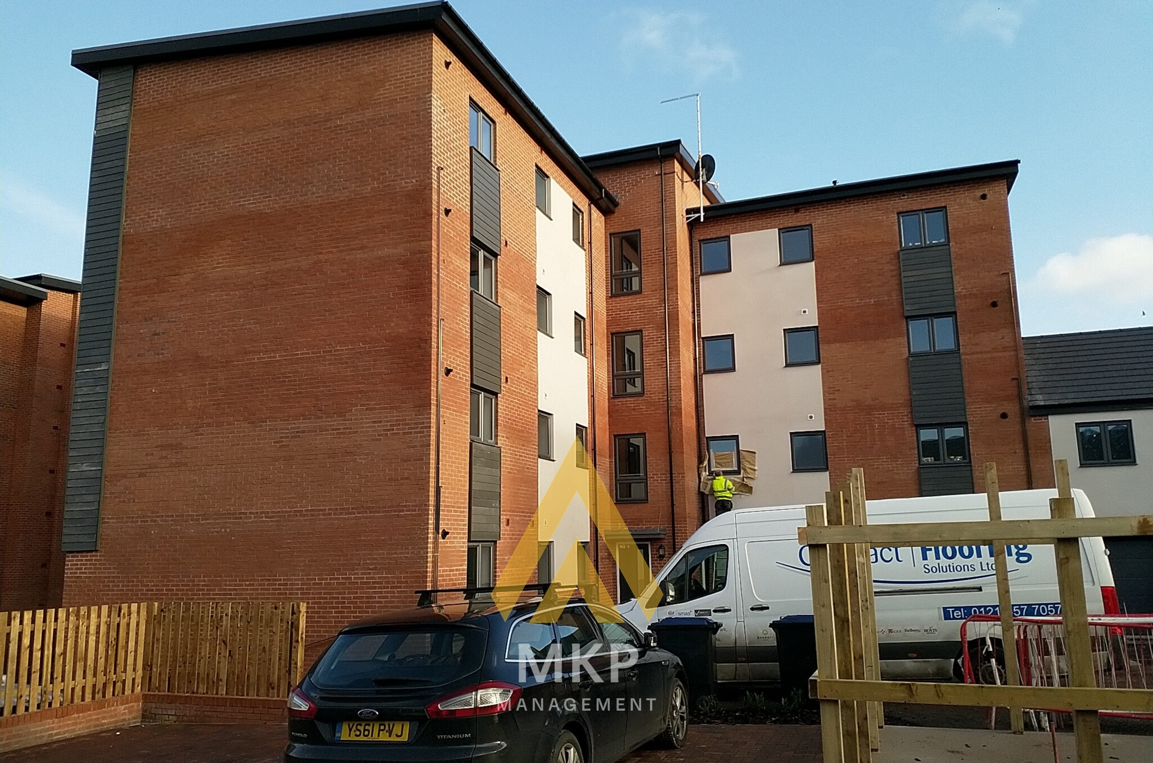 Flat Ascot Way in Birmingham