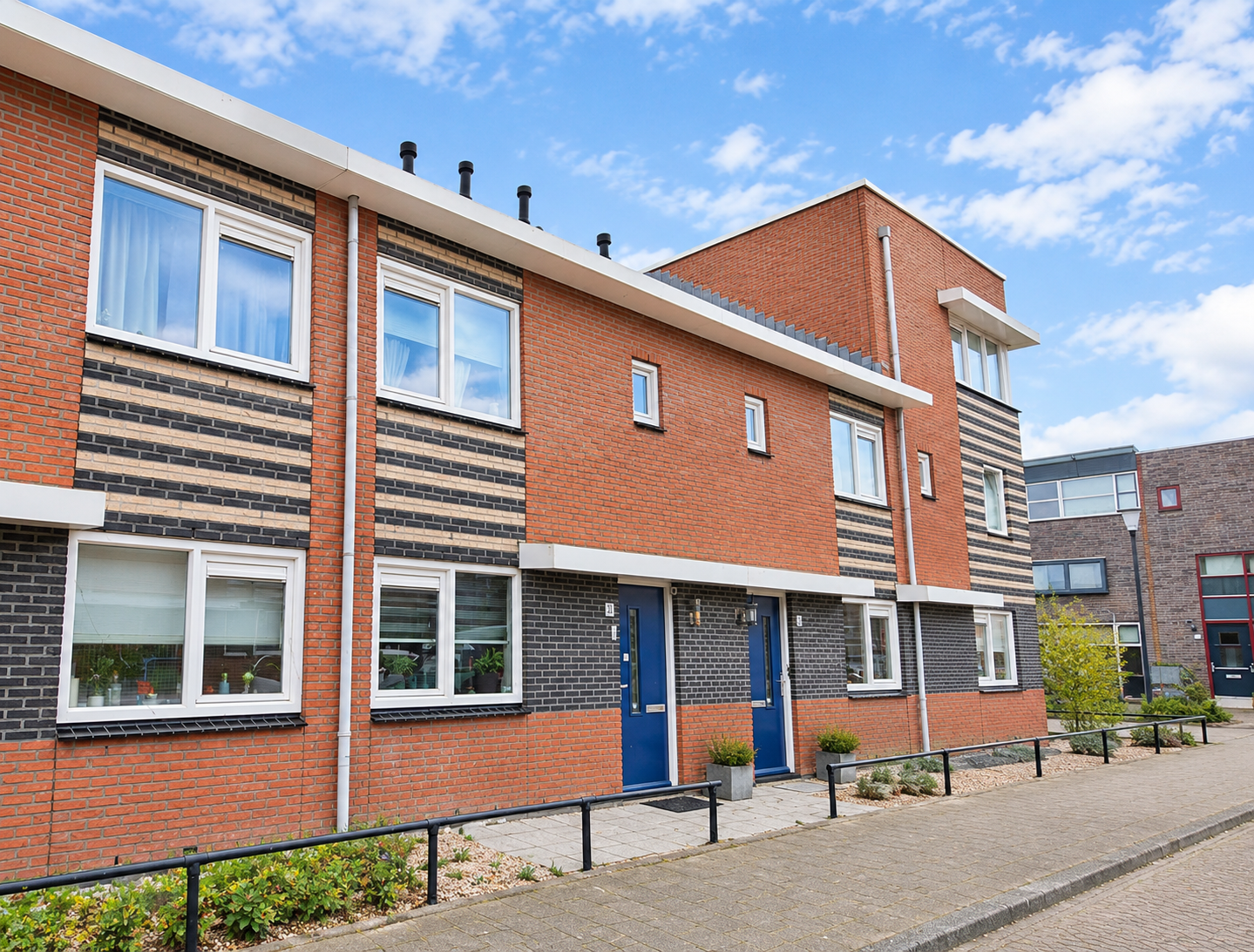 Huis Markermeer 3 in Barendrecht