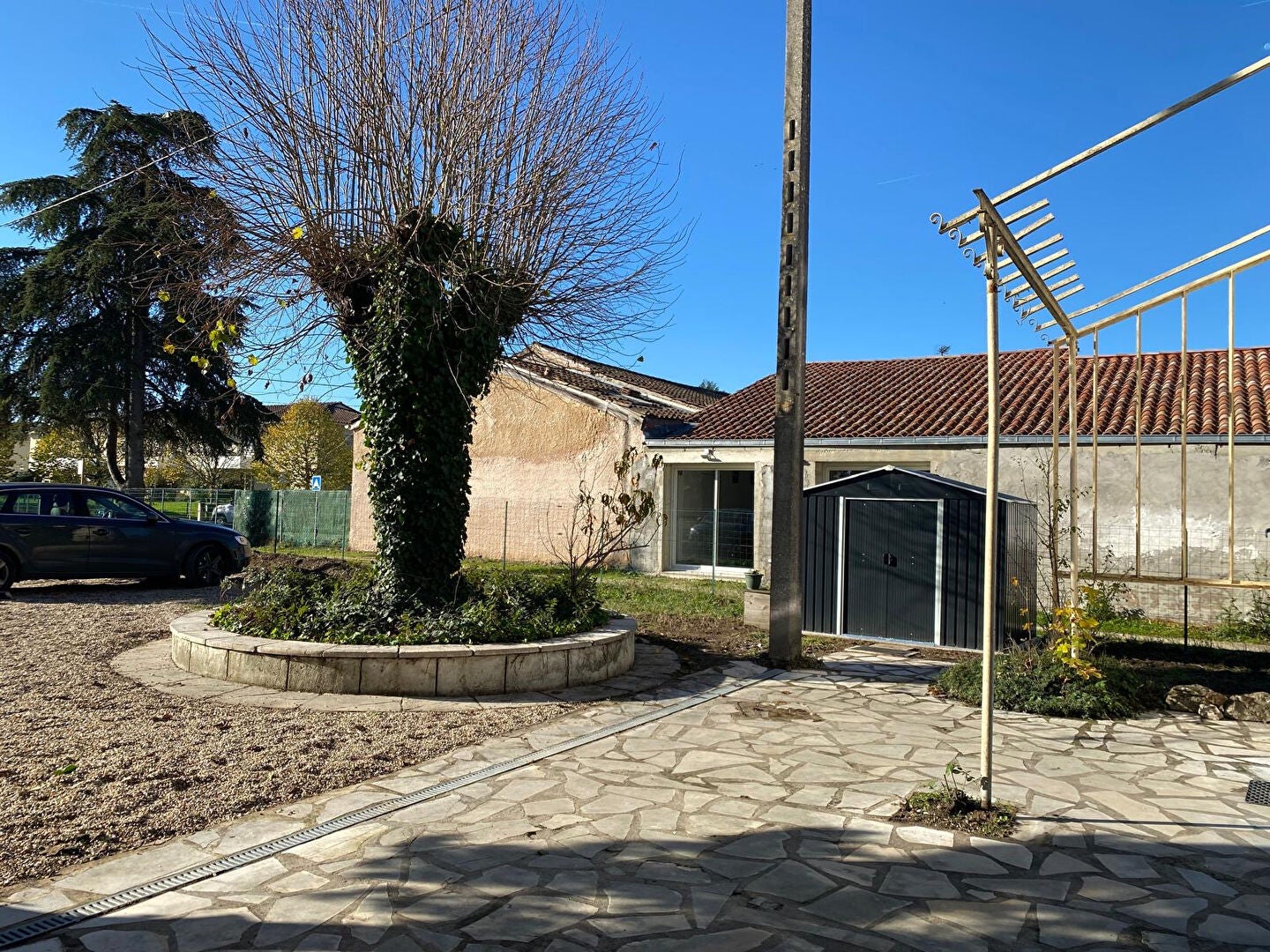 Maison Rue Neuve d'Argenson à Bergerac
