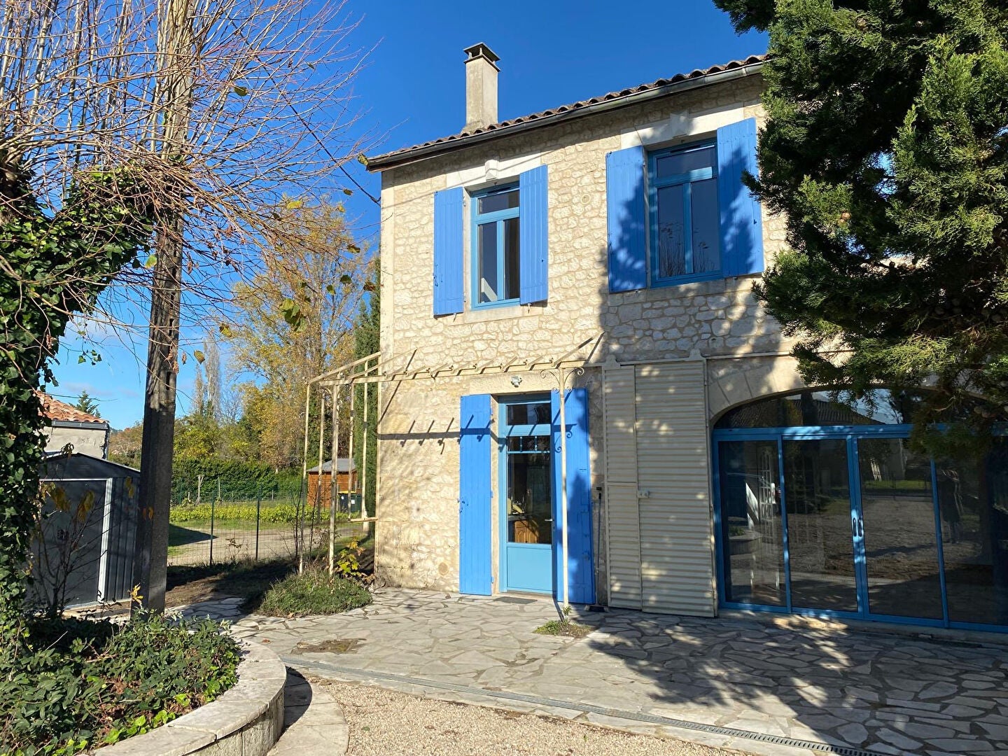 Maison Rue Neuve d'Argenson à Bergerac