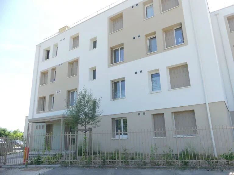 Flat Rue Albert Schweitzer in Bourg-de-Péage
