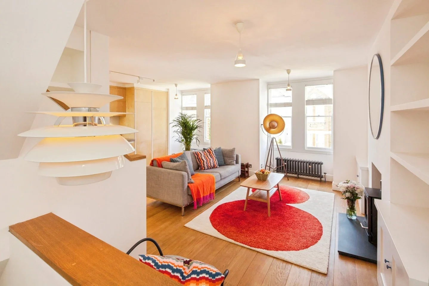 Flat Lutwyche Road in Greater London