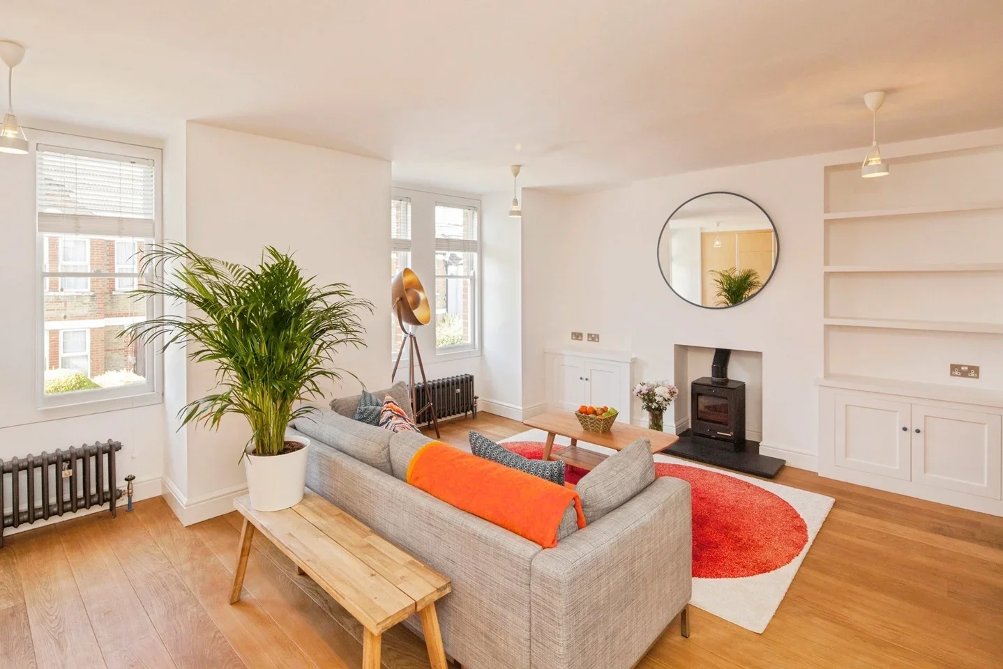 Flat Lutwyche Road in Greater London