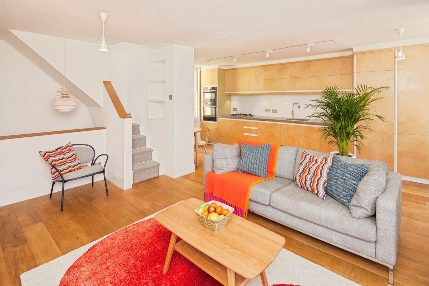 Flat Lutwyche Road in Greater London