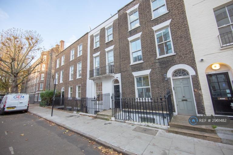 House Arlington Road in Greater London