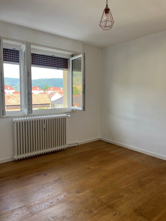 Flat Rue des Remparts in Wintzenheim
