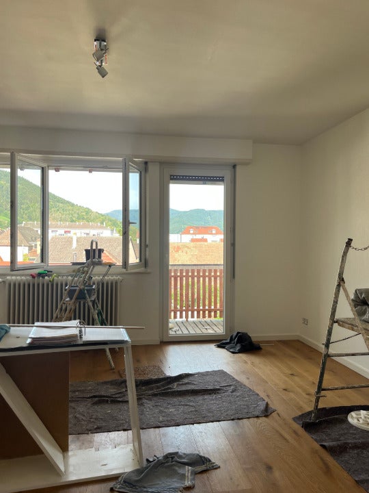 Flat Rue des Remparts in Wintzenheim