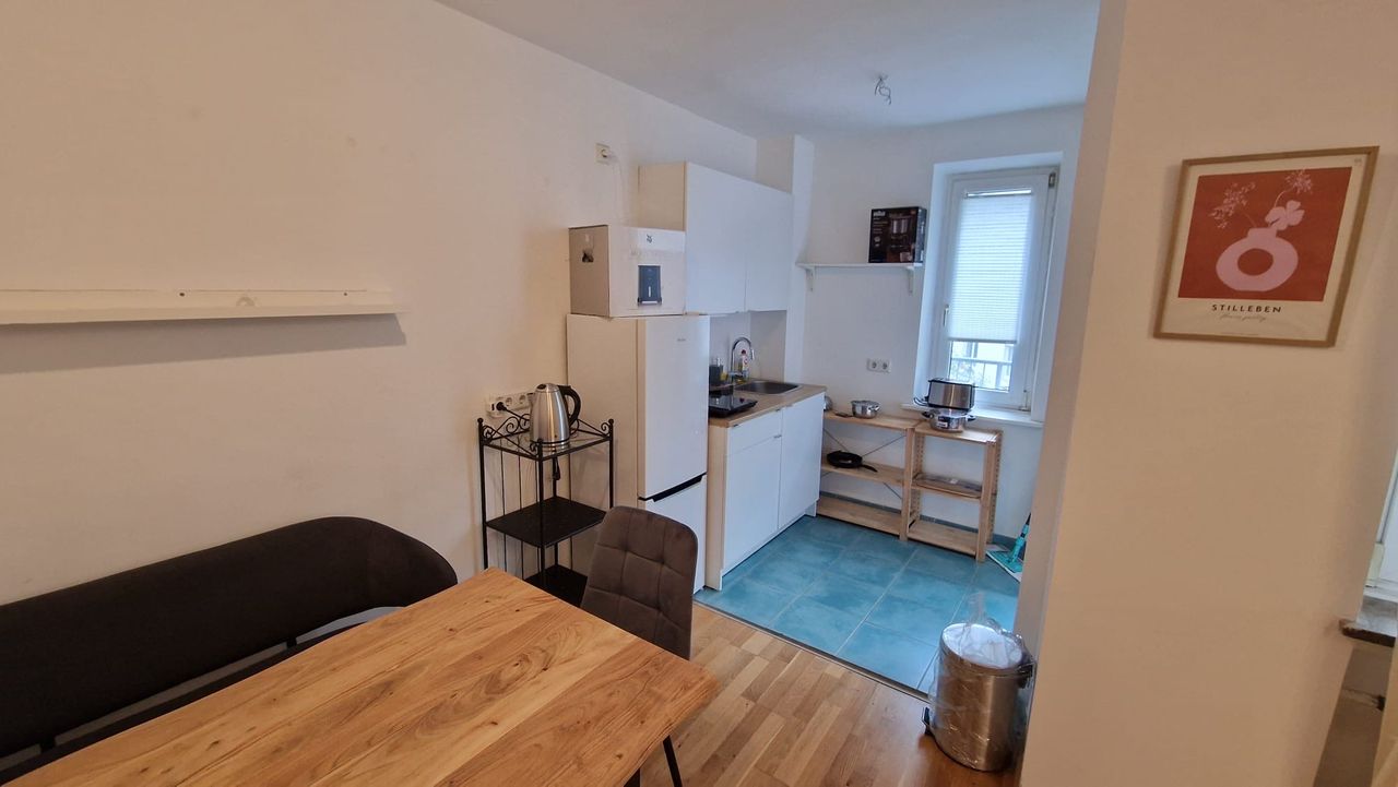 Wohnung Rethelstraße in Düsseldorf
