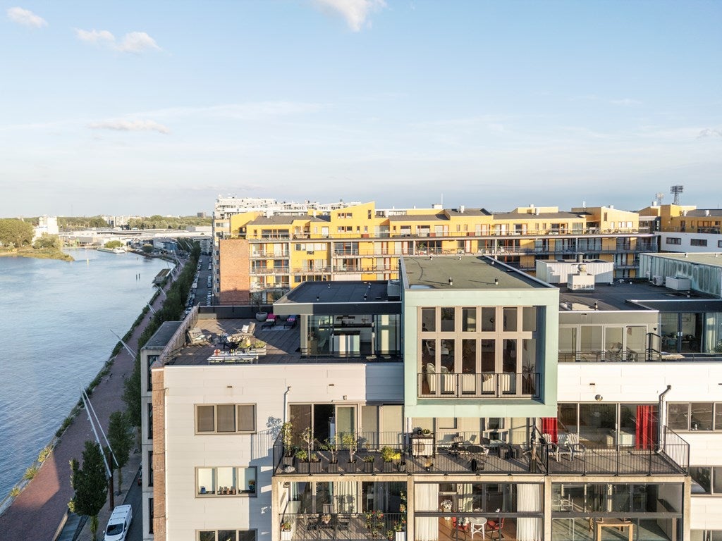 Appartement Bas Paauwestraat 154 in Rotterdam