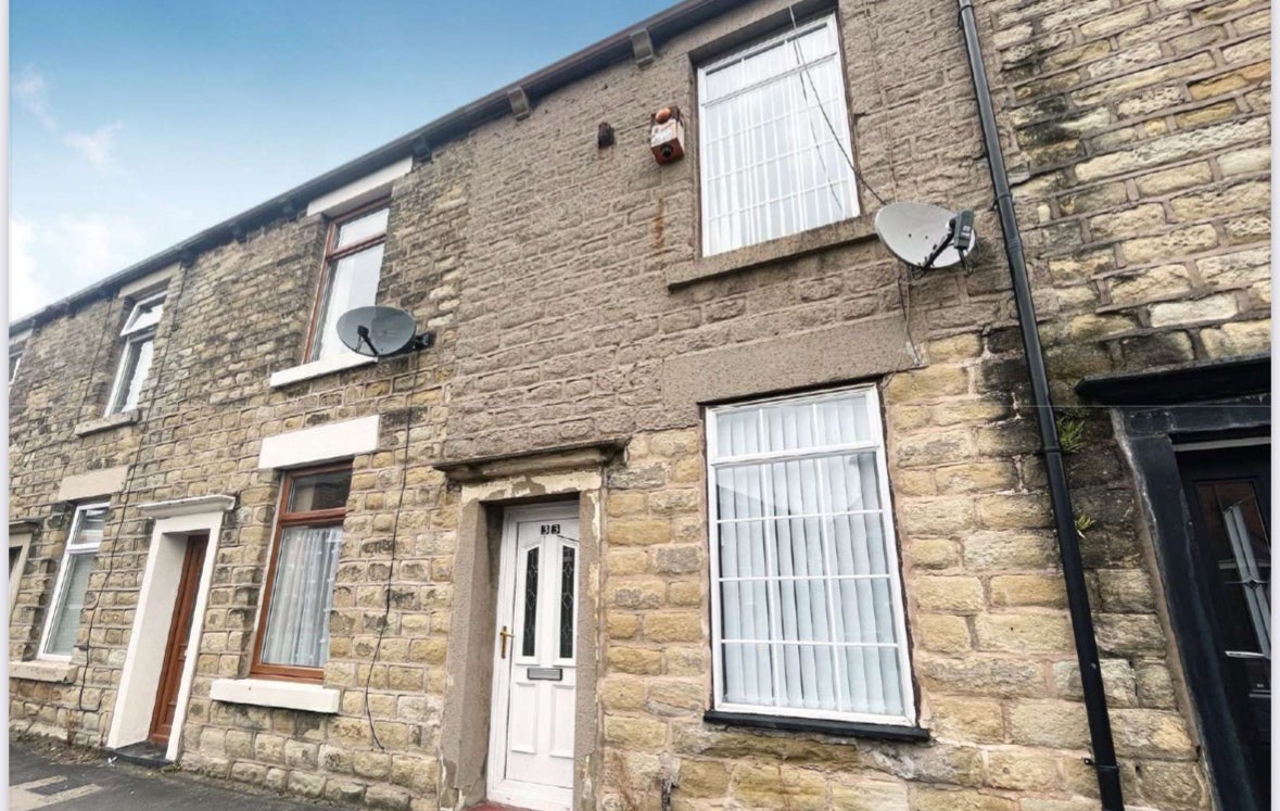 House Stocks Lane in Tameside