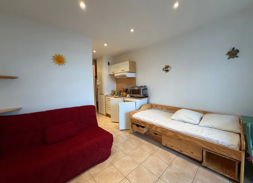 Flat Rue des Faysses in Ruoms