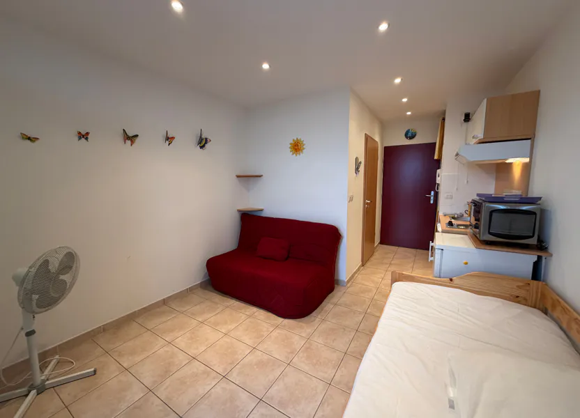 Flat Rue des Faysses in Ruoms