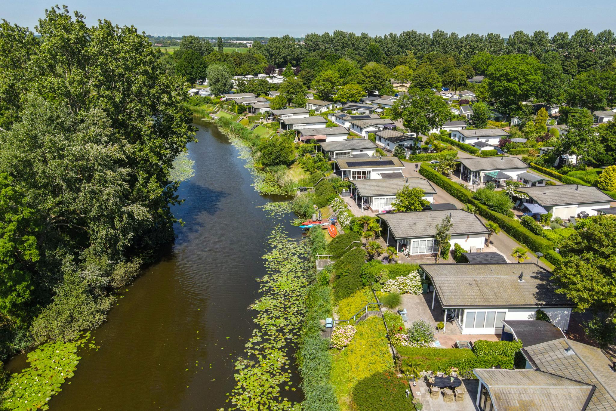 Huis Molengroet 1 in Noord-Scharwoude