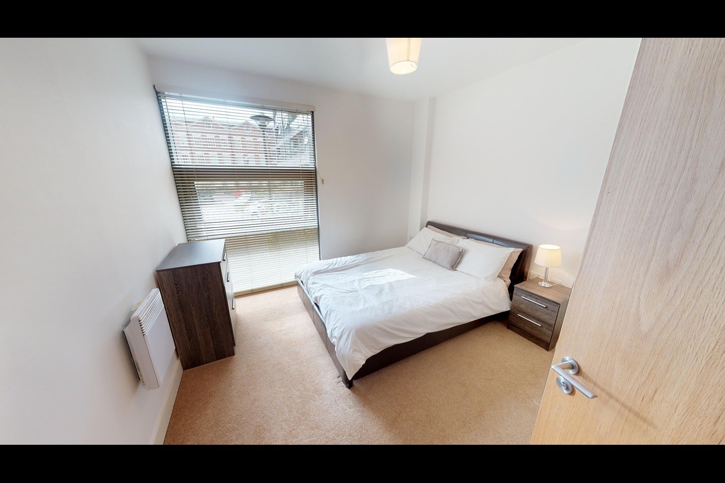 Flat Colquitt Street in Liverpool