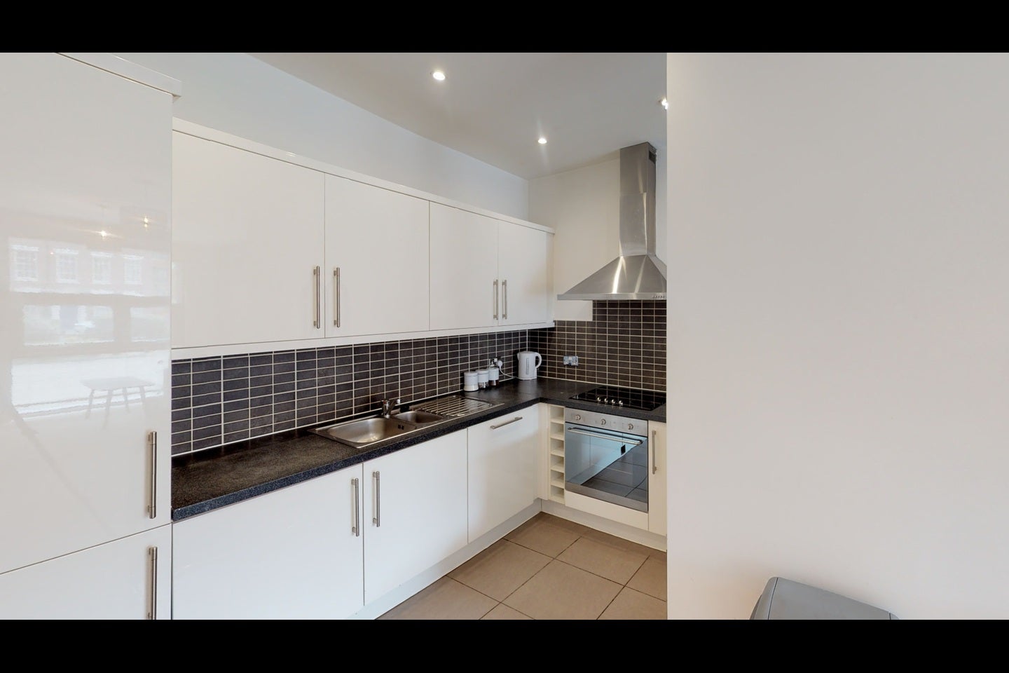 Flat Colquitt Street in Liverpool