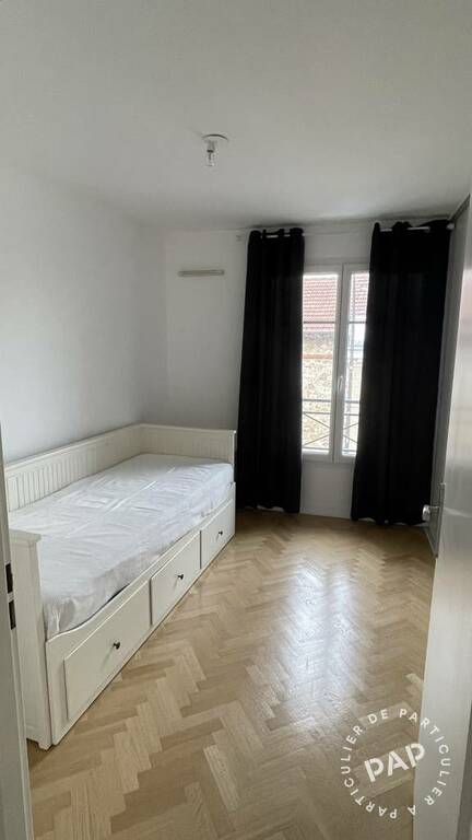 Appartement D 321 à Le Chesnay-Rocquencourt
