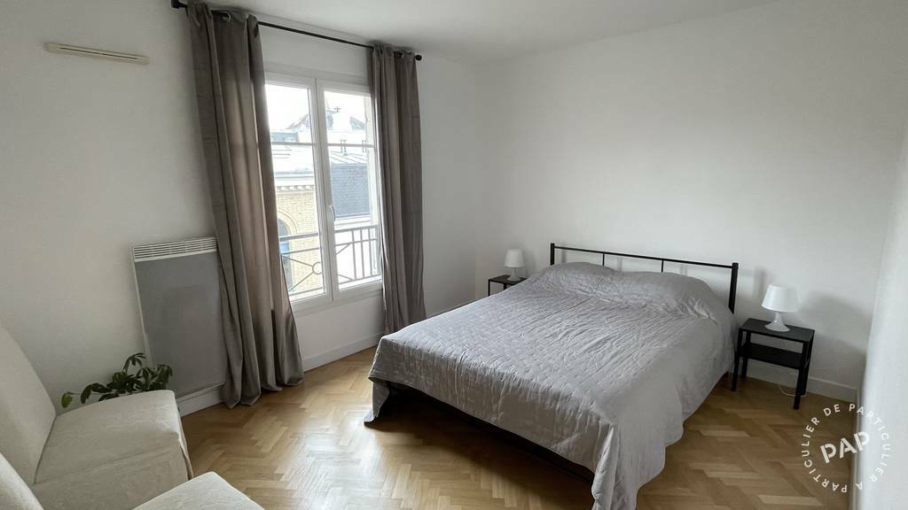 Appartement D 321 à Le Chesnay-Rocquencourt