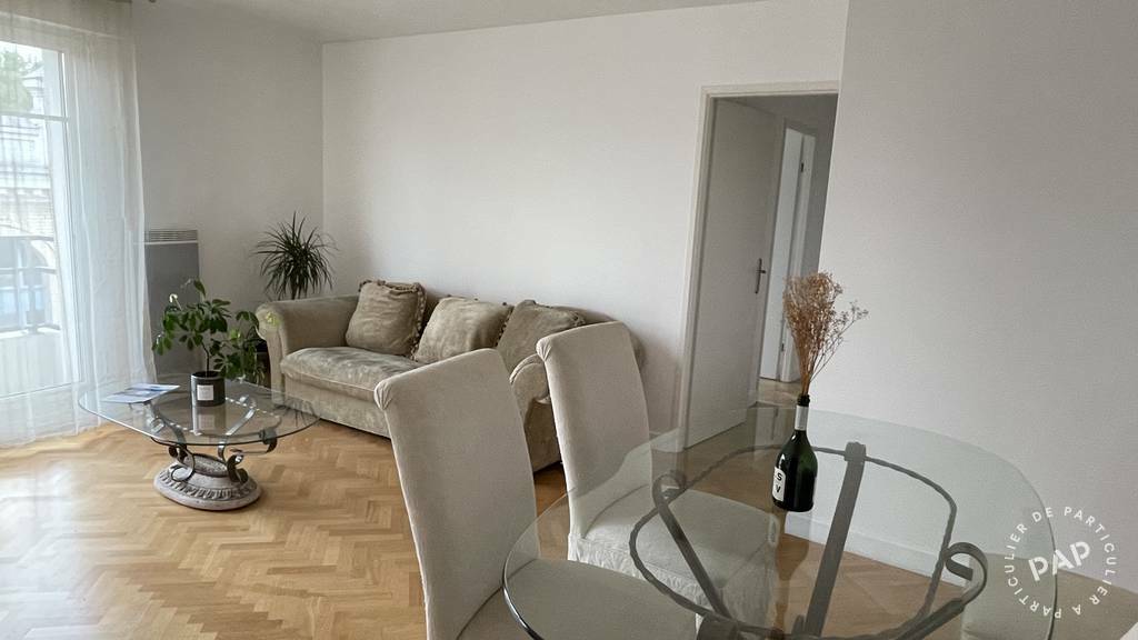 Appartement D 321 à Le Chesnay-Rocquencourt