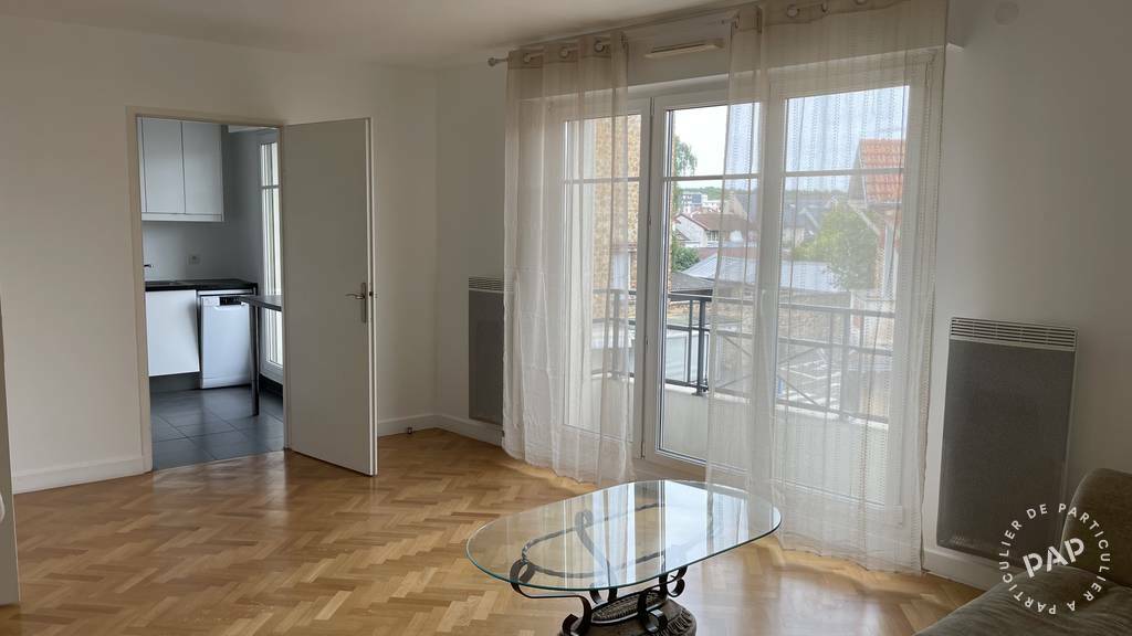 Appartement D 321 à Le Chesnay-Rocquencourt