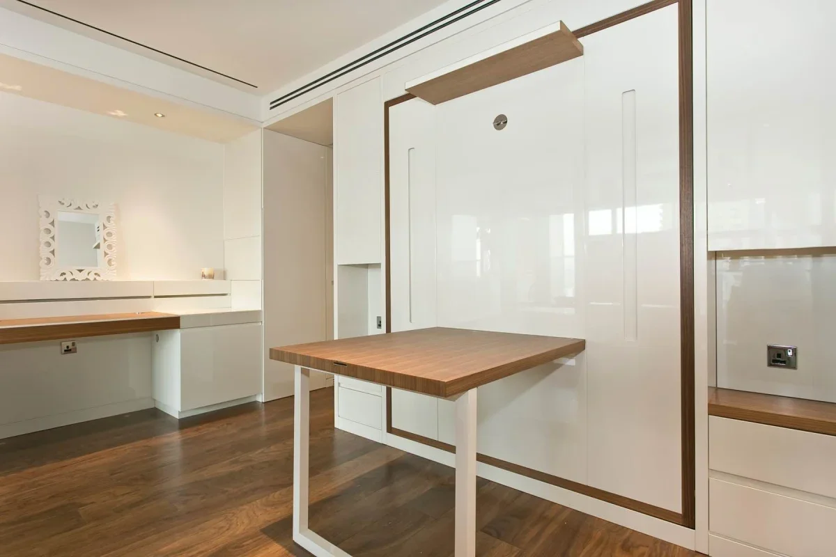 Flat Moor Lane in City of London